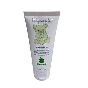 خمیر دندان سیب بیبی کوکول